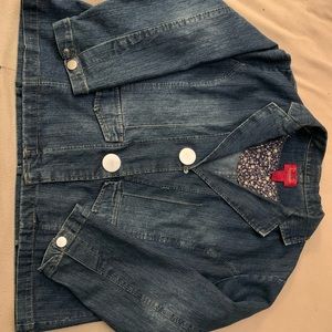 Paris Blues Denim Jacket
